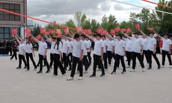 Özel EOSB MTAL’de 19 Mayıs coşkuyla kutlandı