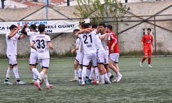 Eskişehir 2. Amatör’de son dönemeç