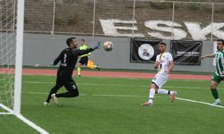 2 Eylülspor yenilgiyle kapattı