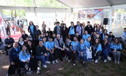 5. Uluslararası 3D Gençlik Festivali sona erdi