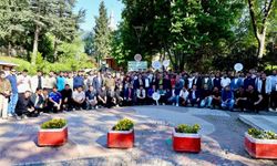 81 ilden öğrenciler Bilecik'te buluştu
