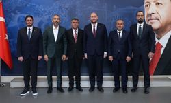 AK Parti Sivrihisar teşkilatında yeni dönem