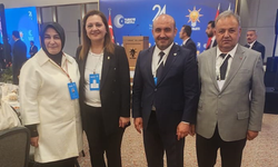AK Partili Gürhan Albayrak’tan Burcu Köksal mesajı