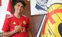 Akın Akman Eskişehirspor‘a veda etti