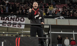 Alihan Başkan: “İyi ki Eskişehirsporluyuz”