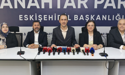 Anahtar Parti İl Başkanı Ölce: “Eskişehir neden yok?”