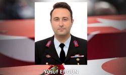 Bakan Çiftçi: "Kazada yaralanan Jandarma Astsubay Üstçavuş Yusuf Ergün şehit oldu"