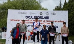 Atletizmde Eskişehir damgası