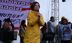 Ayşe Ünlüce: “Emeği ve dayanışmayı büyütmeye devam edeceğiz”