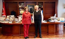 Ayşe Ünlüce’den Mansur Yavaş’a tebrik