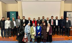 Ayşen Gürcan'dan Eskişehir’de ziyaret, kongre ve akademi buluşmaları