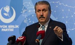 BBP Genel Başkanı Destici'den bayram mesajı