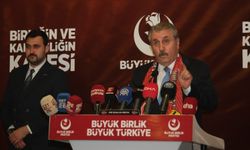 BBP Lideri Destici: Eskişehir’in madenleri Türkiye’nin garantisi