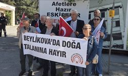 Celal Öngel Beylikova’yı bekleyen tehlikeye dikkat çekti