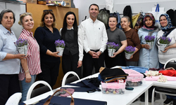 Beylikova'da Anneler Günü için özel sürpriz