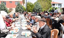 Beylikova'da şükür duası programı gerçekleşti