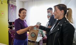 Eskişehir'de bayram sevinci paylaşarak artıyor
