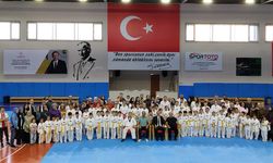 Çamlıca’da kuşak sınavı heyecanı