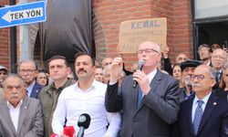 “CHP’de seçimle gelmeyen hiçbir yönetimi kabul etmiyoruz”