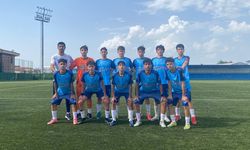 Demirspor U15 finalde penaltılarla elendi