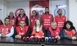 DİSK Eskişehir’de 1 Mayıs alanını terk etmişti: “DİSK’in adı ikinci sırada anons edildi”