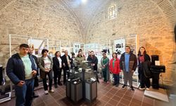 Öğrencileri Müzeler Haftası’nda tarih ve sanatla buluştu