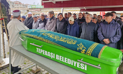 Ertuğrul Yılmaz son yolculuğuna uğurlandı