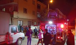 Eski eşinin evini molotofkokteyli atarak yakmaya çalıştı