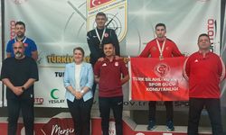 Eskişehir atışta Türkiye’ye damga vurdu