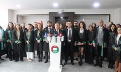 Eskişehir Barosu'ndan avukatlara şiddete tepki