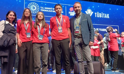 Eskişehir Borsa Fen Lisesi’nden büyük başarı