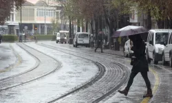 Eskişehir dahil 4 ilde kuvvetli sağanak uyarısı