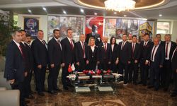 Eskişehir Esnaf Odaları Birliği’nde Karamanlı dönemi başladı