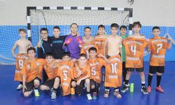 Eskişehir futsal müsabakaları devam ediyor