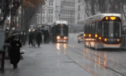 Eskişehir için uyarı yapıldı: Kuvvetli sağanak yağış kapıda