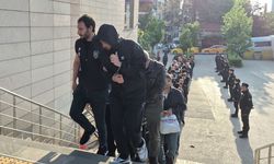 Eskişehir merkezli dev operasyon: 24 şüpheli tutuklandı
