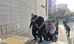 Eskişehir merkezli yasa dışı bahis operasyonu: 45 şüpheli adliyeye sevk edildi
