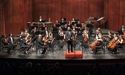 Eskişehir Senfoni Orkestrası konserine yoğun ilgi