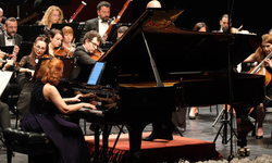 Eskişehir Senfoni Orkestrası'ndan unutulmaz konser