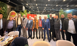 Eskişehir Suriyeliler Derneği kuruldu