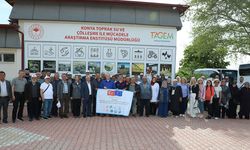 Eskişehir tarımı için önemli adım