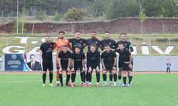 Eskişehir temsilcisi Bozanspor'dan acı veda