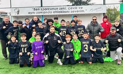 Eskişehir U13 Ligi’nde gollü hafta