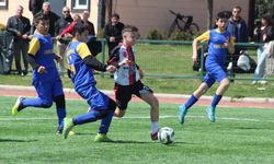Eskişehir U13 Ligi’nde heyecan dorukta