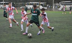 Eskişehir U13’te heyecan dorukta