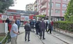 Eskişehir’de yangın: Yangından sürünerek kaçmaya çalıştı
