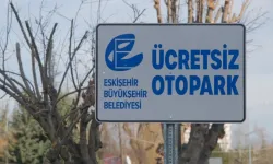 Eskişehir yeni açık otoparkına kavuştu