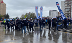 Eskişehir'de 1 Mayıs kutlamaları başladı!