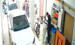 Eskişehir'de 152 bin TL'lik hırsızlık yapan şahıs yakalandı