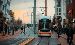 Eskişehir’de 19 Mayıs düzenlemesi: Tramvay sefer saatleri değişiyor
